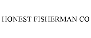 HONEST FISHERMAN CO