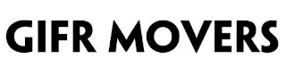 GIFR MOVERS