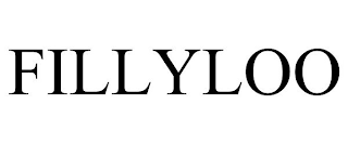 FILLYLOO