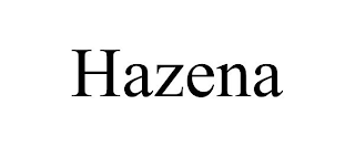 HAZENA