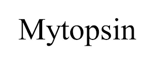 MYTOPSIN