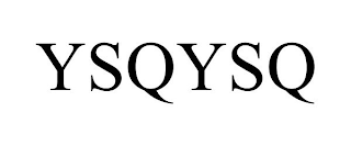 YSQYSQ