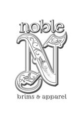 NOBLE N BRIMS & APPAREL