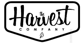 THE HARVEST COMPANY