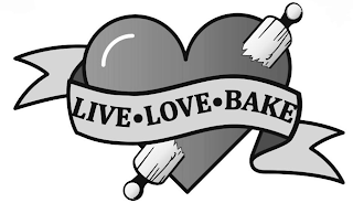LIVE LOVE BAKE