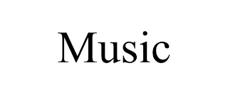 MUSIC