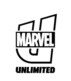 U MARVEL UNLIMITED