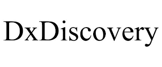 DXDISCOVERY