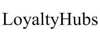 LOYALTYHUBS