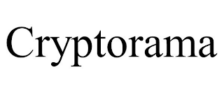 CRYPTORAMA