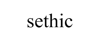 SETHIC