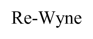 RE-WYNE