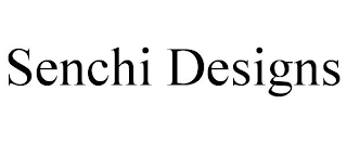 SENCHI DESIGNS