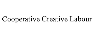 COOPERATIVE CREATIVE LABOUR