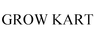 GROW KART