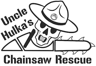 UNCLE HULKA'S CHAINSAW RESCUE