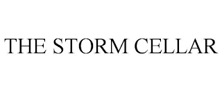 THE STORM CELLAR