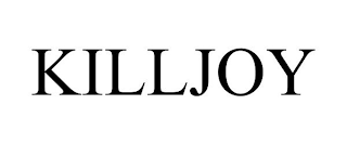 KILLJOY