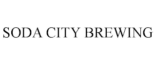 SODA CITY BREWING