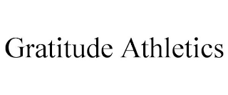 GRATITUDE ATHLETICS