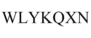 WLYKQXN