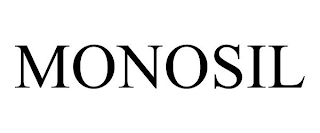 MONOSIL