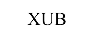 XUB