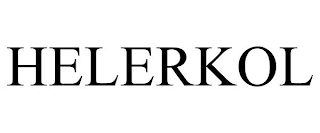 HELERKOL