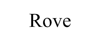 ROVE