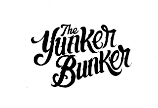 THE YUNKER BUNKER