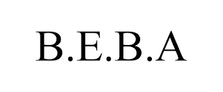 B.E.B.A