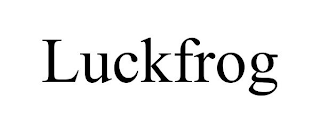 LUCKFROG