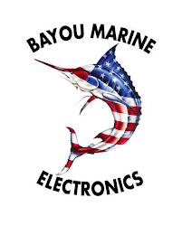 BAYOU MARINE ELECTRONICS