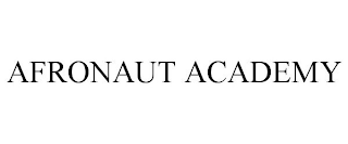 AFRONAUT ACADEMY