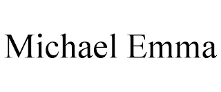 MICHAEL EMMA