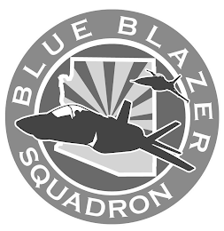 BLUE BLAZER SQUADRON