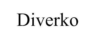 DIVERKO