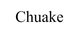 CHUAKE