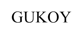 GUKOY