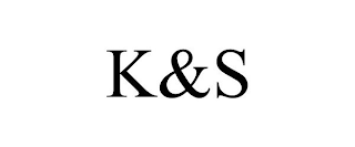 K&S