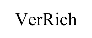 VERRICH