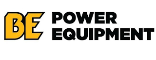 BE POWER EQUIPMENT