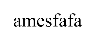 AMESFAFA