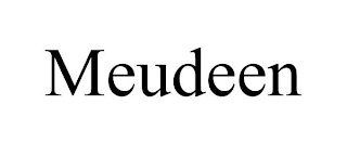 MEUDEEN