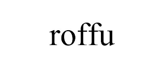 ROFFU