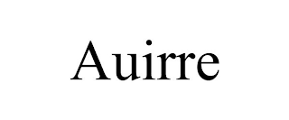 AUIRRE