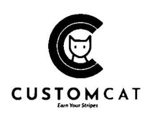 CC CUSTOMCAT EARN YOUR STRIPES