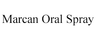 MARCAN ORAL SPRAY