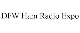 DFW HAM RADIO EXPO