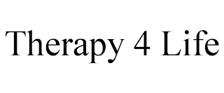 THERAPY 4 LIFE